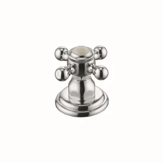 Kludi 4-Wege-Umstellung Adlon Standmontage chrom 518480520