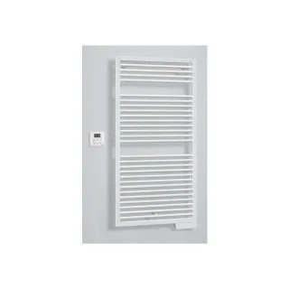 Zehnder universal Design-Elektroheizkörper ZU1Z0145B100020 HE-070-045/GD, 793 x 450 mm, weiss, RAL 9016