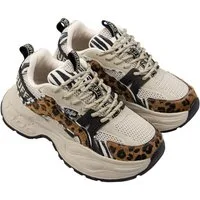 Buffalo Yuno One Sneaker mit Tiermuster