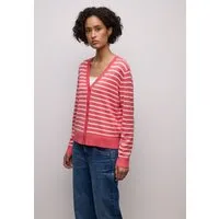 STREET ONE Cardigan mit V-Ausschnitt