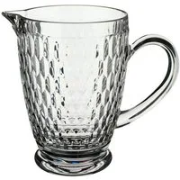 Villeroy & Boch Karaffe, (1-tlg), Kristallglas, spülmaschinenfest, Made in Germany