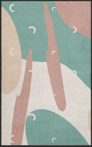 Fussmatte 7302 | Größe: 60 cm x 90 cm