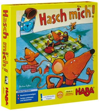 Haba 2400 - Hasch mich