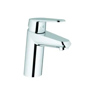 Grohe Eurodisc Waschtischarmatur 2338220E Cosmopolitan, chrom, EcoJoy, glatter Körper