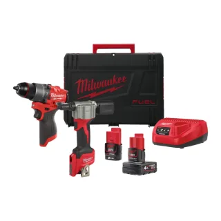 Milwaukee M12 FUEL Powerpack M12 FPP2D2-422X - 4933480593