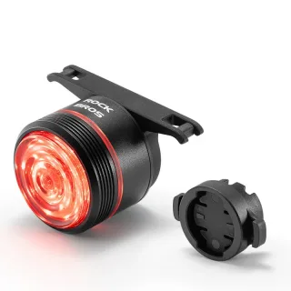 ROCKBROS BL-S2 Smart Brake Sensing Bike Taillight 400mAh BatteryTouch Control Light Sensing 6 Lighting Modes IPX6 Wate