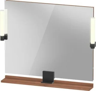 Duravit Sivida Spiegel 850x650x36, LED, mit Dimmfunktion  SV74220BD790000