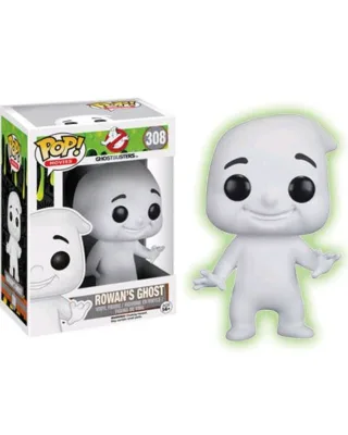 Funko - 308 - Pop - Geistersos 2016 - Rowan's Ghost fluoreszierend