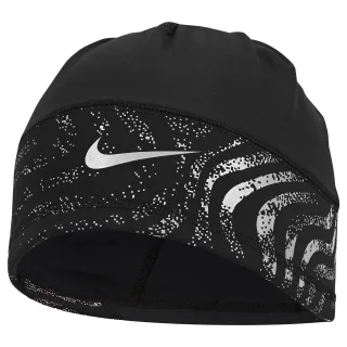 Nike U Terra Reflective Dri-FIT Uncuffed Mütze (Schwarz)