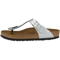 Birkenstock Gizeh Birko-Flor normal Damen Zehentrenner Sandalen, Sandaletten, Sommerschuhe, Badeschuhe, Zehentrenner