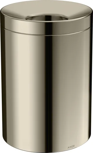 Hansgrohe Abfalleimer Hansgrohe Axor Universal Circular 42872830
