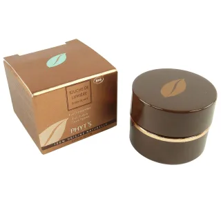 Phyts Touche de Lumiere - Bio Augen Make Up Puder Lidschatten Eyeshadow - 6ml - Green Sparkle