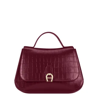 Vespera Croco Handtasche S