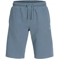 Jack & Jones PlusSize Sweatshorts JPSTGORDON ARCHIVE SWEAT SHORTS MID PLS Baumwollmischung, regular fit