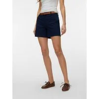 Vero Moda Chinoshorts VMFIEBY MW TAPERED CHINO SHORT SHORTS Baumwollmischung