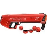 Gravity, Wasserbombenwerfer rot