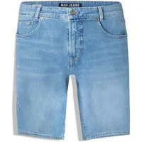MAC Jeansshorts RICK Comfort Fit authentischer Denim mit Stretchanteil
