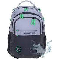 ELEPHANT Schulrucksack Hero Signature Schultasche, Rucksack, Schulmappe