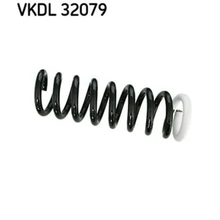 SKF Feder vorne Nissan Navara 2,5