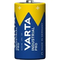 VARTA 20 Varta 4014 Industrial Pro C / Baby Alkaline Batterien in 20er Folie Batterie