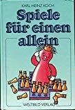 Spiele für einen allein