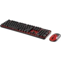 Renkforce Funk Desktop-Set RF-4749660 Tastatur- und Maus-Set