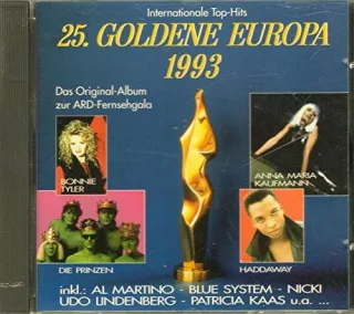25.Goldene Europa