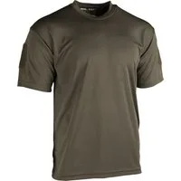 Mil-Tec T-Shirt Militär Tactical T-Shirt Quick Dry