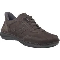 Josef Seibel New Anvers 21, braun Schnürschuh