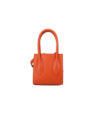 Giulia Monti Shopper Tasche Terracotta