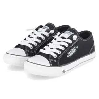 Dockers By Gerli Sneaker - Gr. 36 - Schwarz - Textil