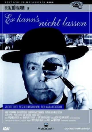 Er kann's nicht lassen [DVD] [2005]