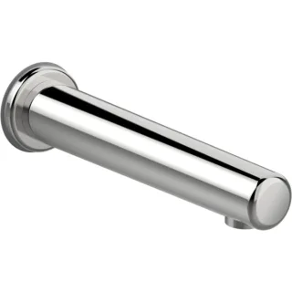 Hansa Hansaelectra Infrarot-Waschtisch-Wand-Armatur 00880019 Batteriebetrieb, Ausladung 225mm, chrom
