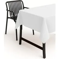 texpot Tischdecke Lotuseffekt Leinenoptik Bügelfrei Fleckschutz wasserabweißend (1-tlg)