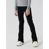 Name It Jerseyhose NKFNAKAL BOOTCUT LEGGING NOOS mit ausgestelltem Bein