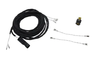 Original Kufatec Kabelbaum Erweiterungs-Set EZS um Flex Ray Kanal für Mercedes