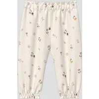 s.Oliver Chinos Hose Musselin-Hose mit Paperbag-Bund
