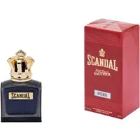 JEAN PAUL GAULTIER Eau de Parfum Jean Paul Gaultier Scandal pour Homme Intense, Langanhaltender verführerisch süßer Duft mit holziger Note.