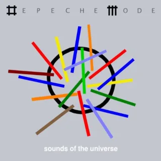 Sounds Of The Universe [Audio CD] Depeche Mode
