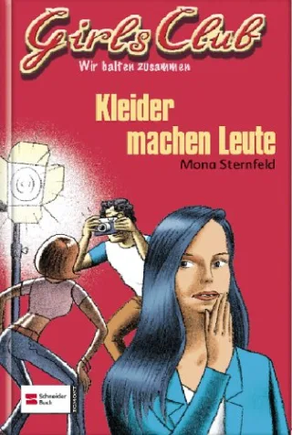 Sternfeld Mona : Kleider machen Leute
