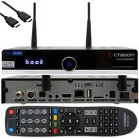 OCTAGON Octagon SF8008 4K COMBO SUPREME V3 UHD E2 DVB-S2X & DVB-C/T2 Receiver SAT-Receiver