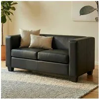 MCW 2-Sitzer Lille-S-K-2, moderner Lounge-Stil, Vielseitig einsetzbar, 2-Sitzer