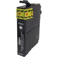 inkpro XL-Druckerpatronen T29XL kompatibel mit Epson 29XL Tintenpatrone (T2991, T2992, T2993, T2994 für Expression Home XP-235, 245, 247, 255, 257, 332, 335, 342, 345, 352, 355, 432, 435, 442, 445, 452, 455, XL Füllmengen: Black 18 ml / Cyan, Magenta