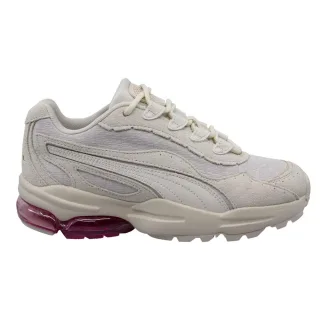 Puma Cell Sternar tonales Leder Low -up klobige Trainer - Frauen