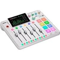 RØDECaster Pro II , Mischpult weiß, USB-C, Klinke, XLR
