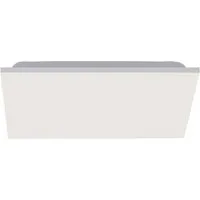 JUST LIGHT LED Deckenleuchte LED Deckenlampe Eleonora, CCT-Farbtemperaturregelung, Fernbedienung, LED-Board 28W, Warmweiß bis Kaltweiß, CCT Farbwechsel dimmbar per Fernbedienung