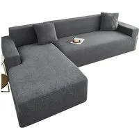 Minicloss Sofabezug High Stretch Sofabezug Moderne Sofaüberwurf Elastische Sofahusse, für Wohnzimmer Protector für Hunde Haustiere