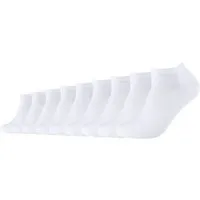 Camano Sneakersocken 9er Pack
