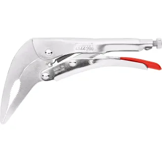 KNIPEX Langbeck-Gripzange angewinkelt - 4144200