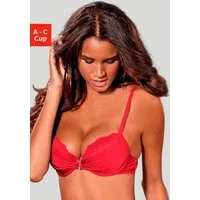 LASCANA Push-up-BH mit 2 Tragevarianten, als Neckholder oder normal, sexy Dessous
